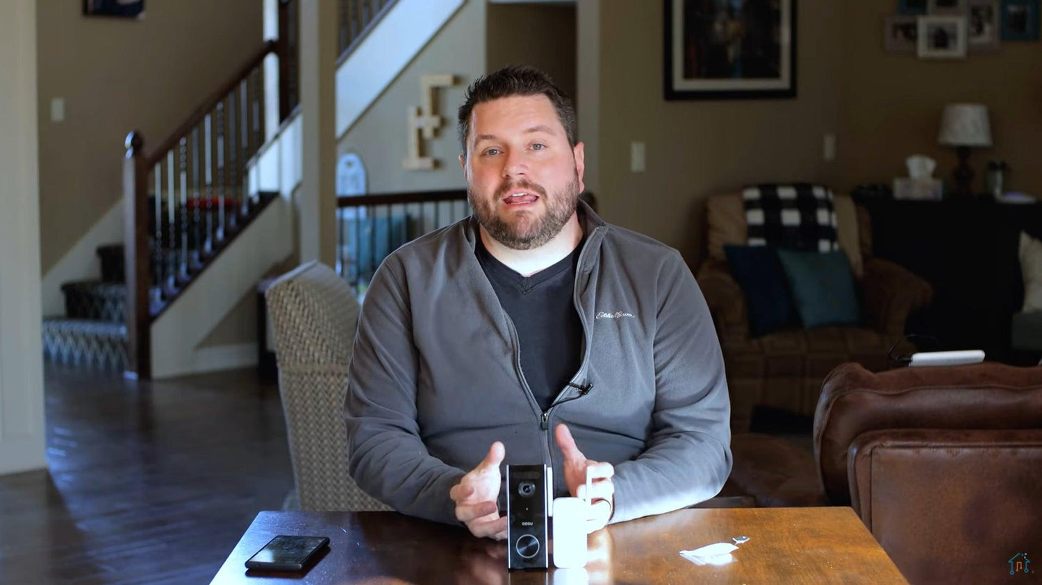 How Do Doorbell Cameras Work to Improve Home Security?