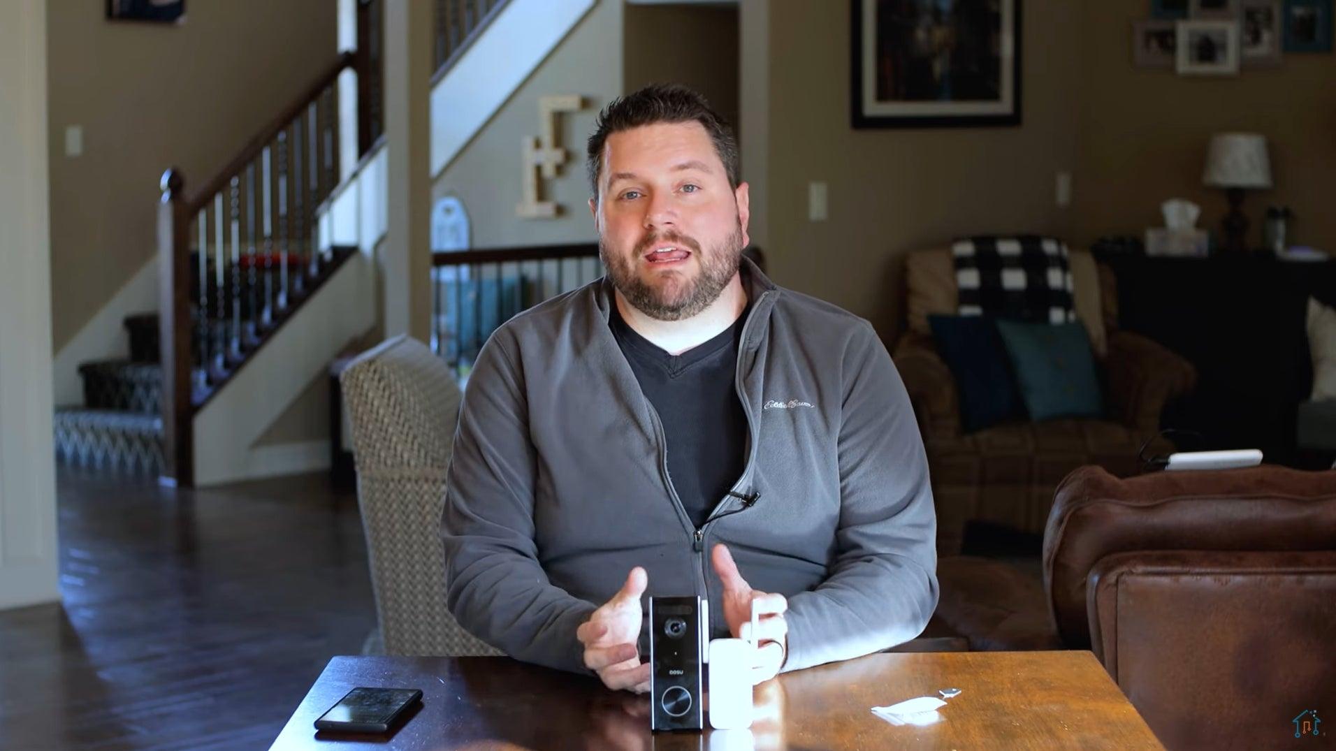 How Do Doorbell Cameras Work to Improve Home Security?