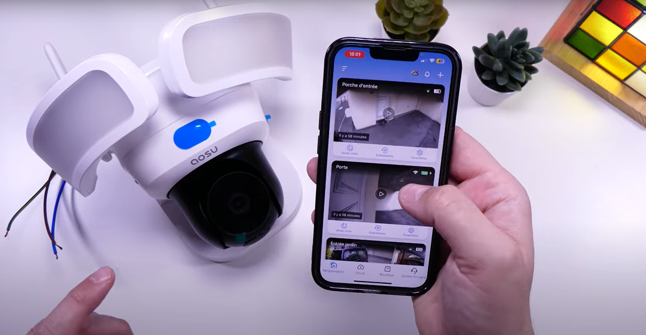 Best Night Vision Security Cameras for Home and Outdoor Use