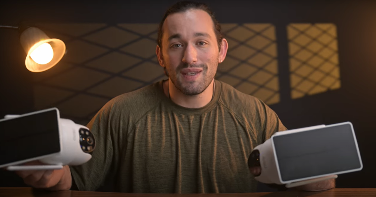 Best Security Camera Placement|Install for Full Coverage