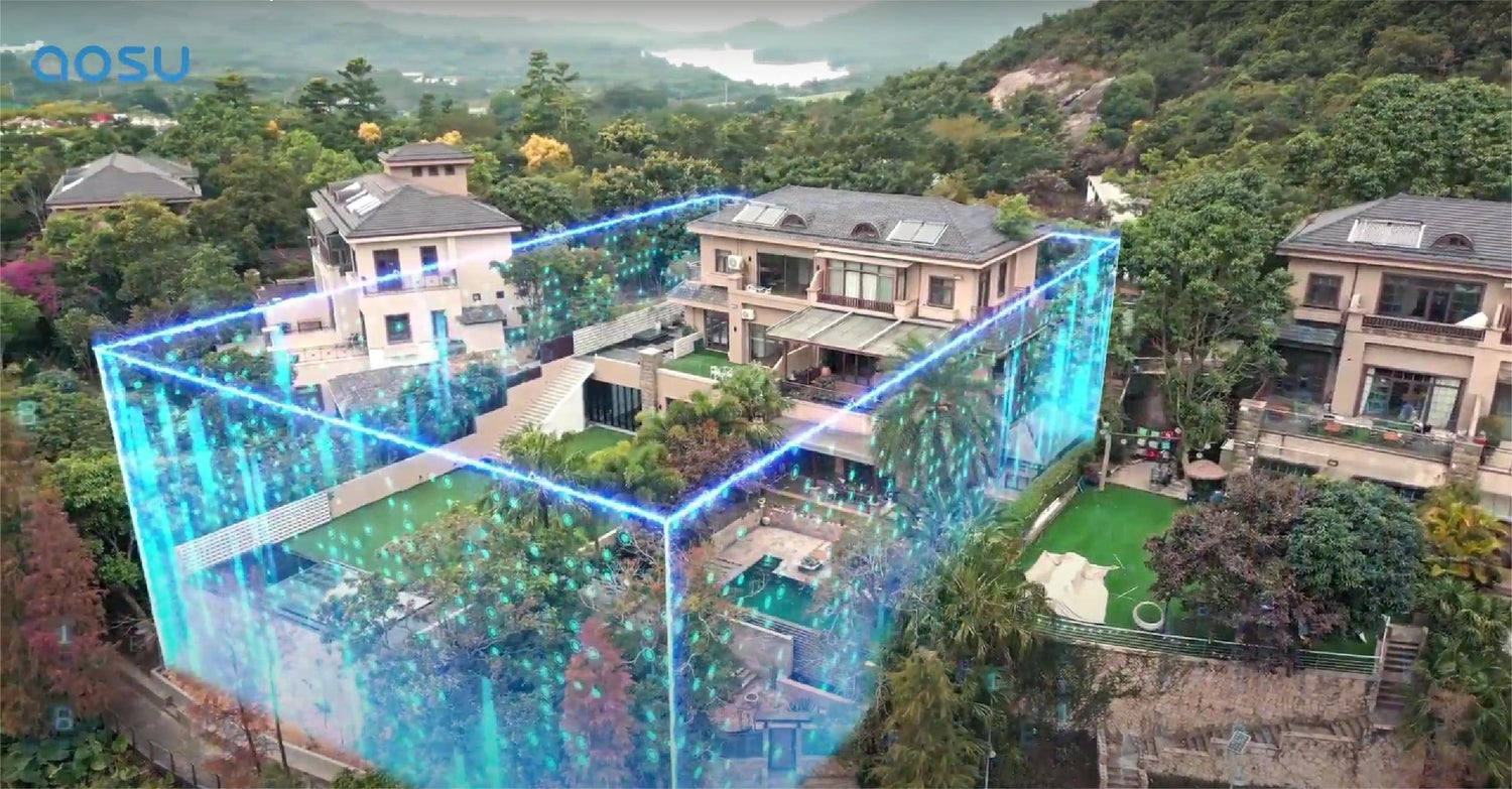 aosu home security system