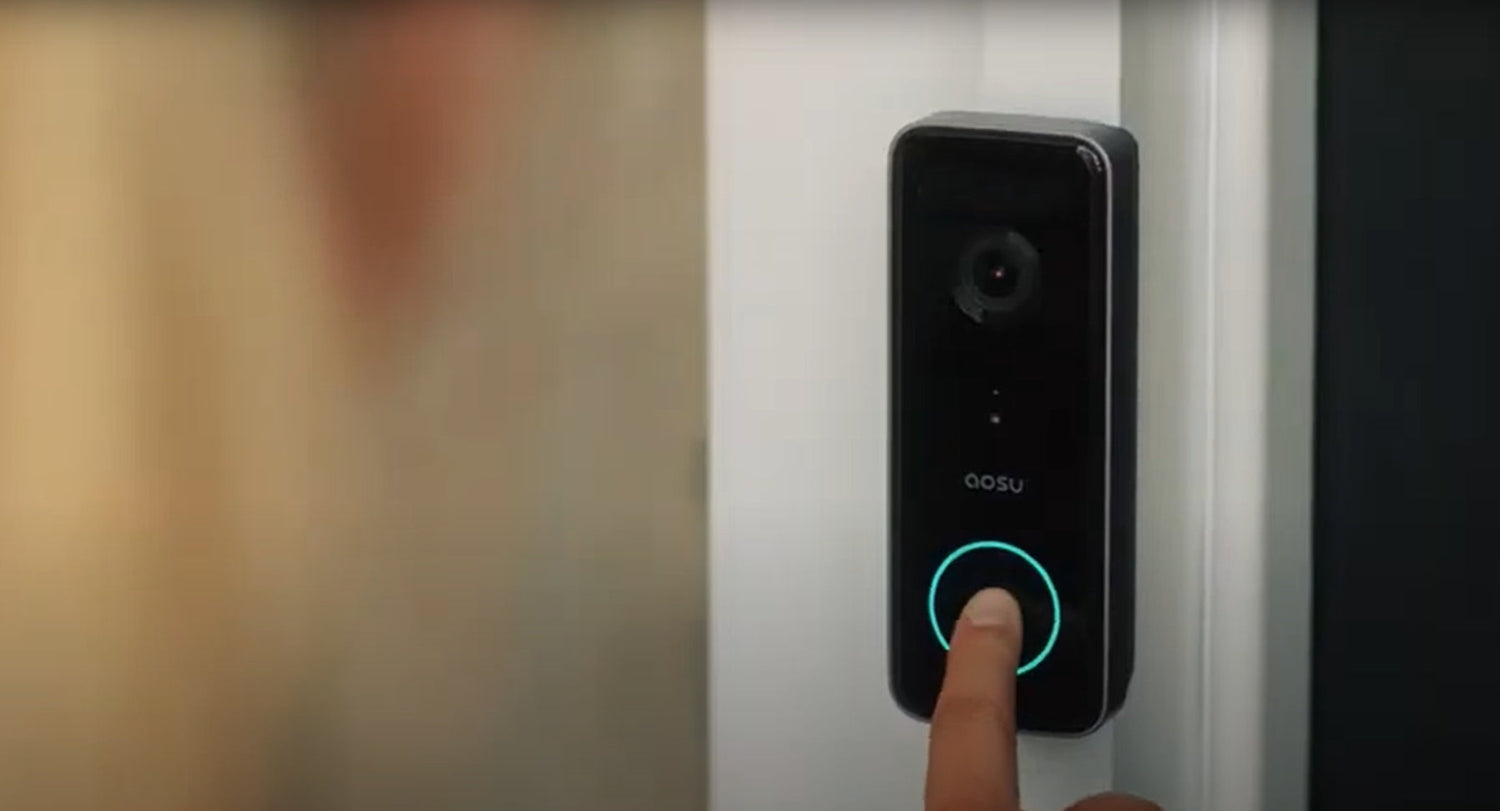 Guide to Doorbell Installation: wired and wireless