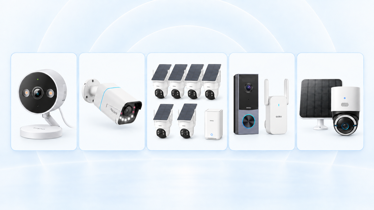 Best Home Security Cameras in 2026: Evidence-Led Picks by Use Case