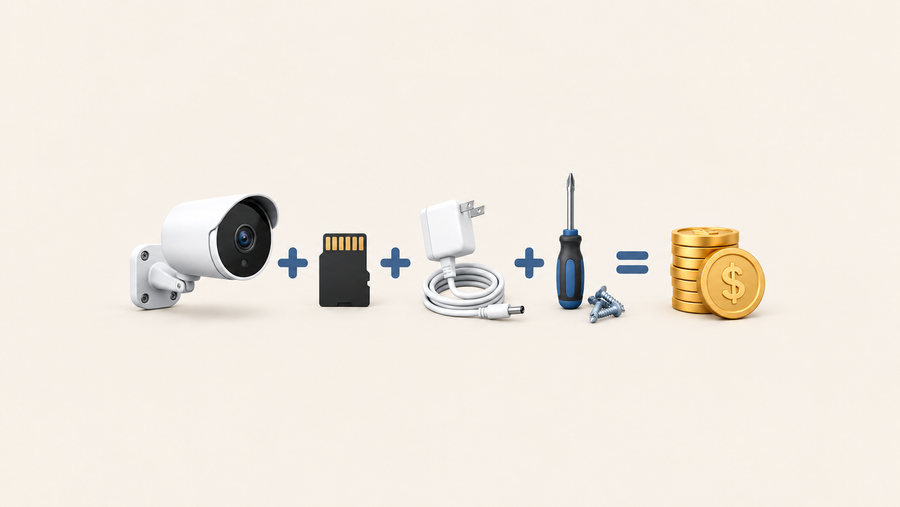 Cheap Security Cameras: What to Check Before You Buy