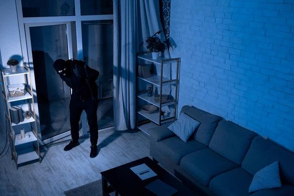 What to Do If Someone Breaks into Your House