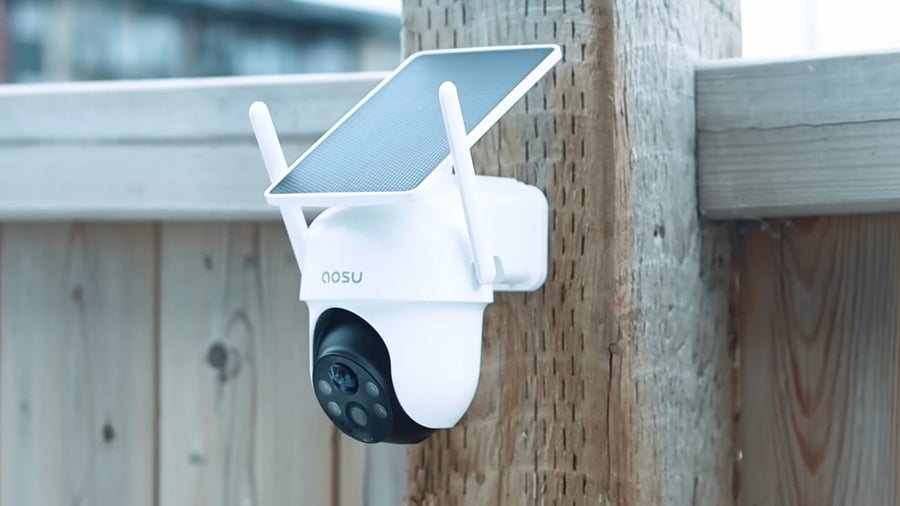 Solar-Powered Security Cameras: What to Check Before You Buy