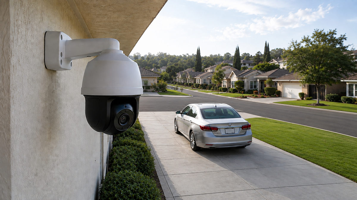What Is a PTZ Camera? Pan, Tilt, Zoom, Tracking, and Real Coverage