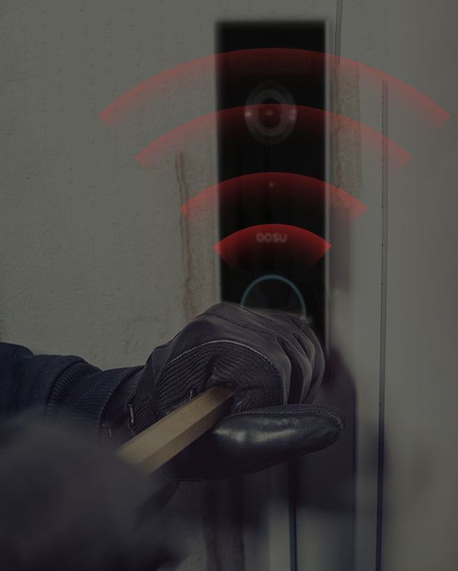 Anti-Theft Alarm