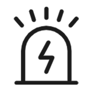 Built-in 2-Way Voice and Spotlight