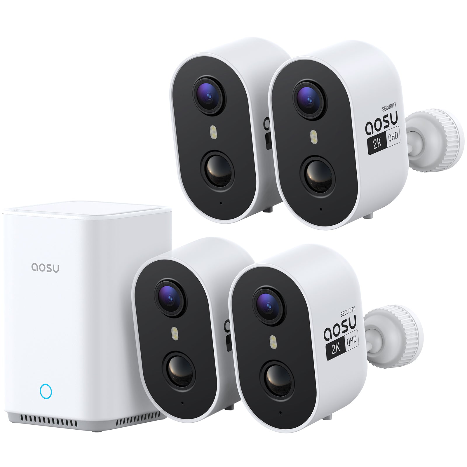 aosu WirelessCam System(with New aosuBase)