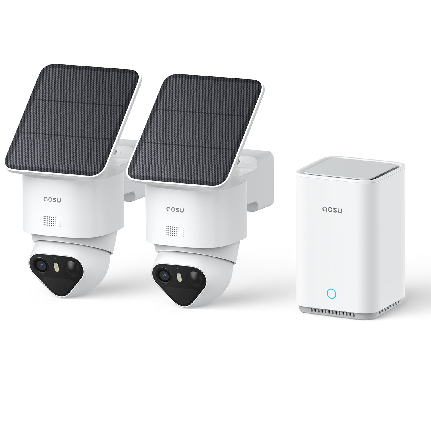 SolarCam T2 Ultra System