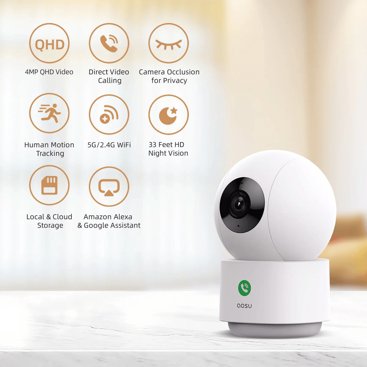 SolarCam D1 Classic Kit + Video Doorbell Ultra + Floodlight Cam Pro + IndoorCam P1 Pro