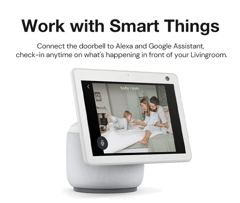 work with smart things