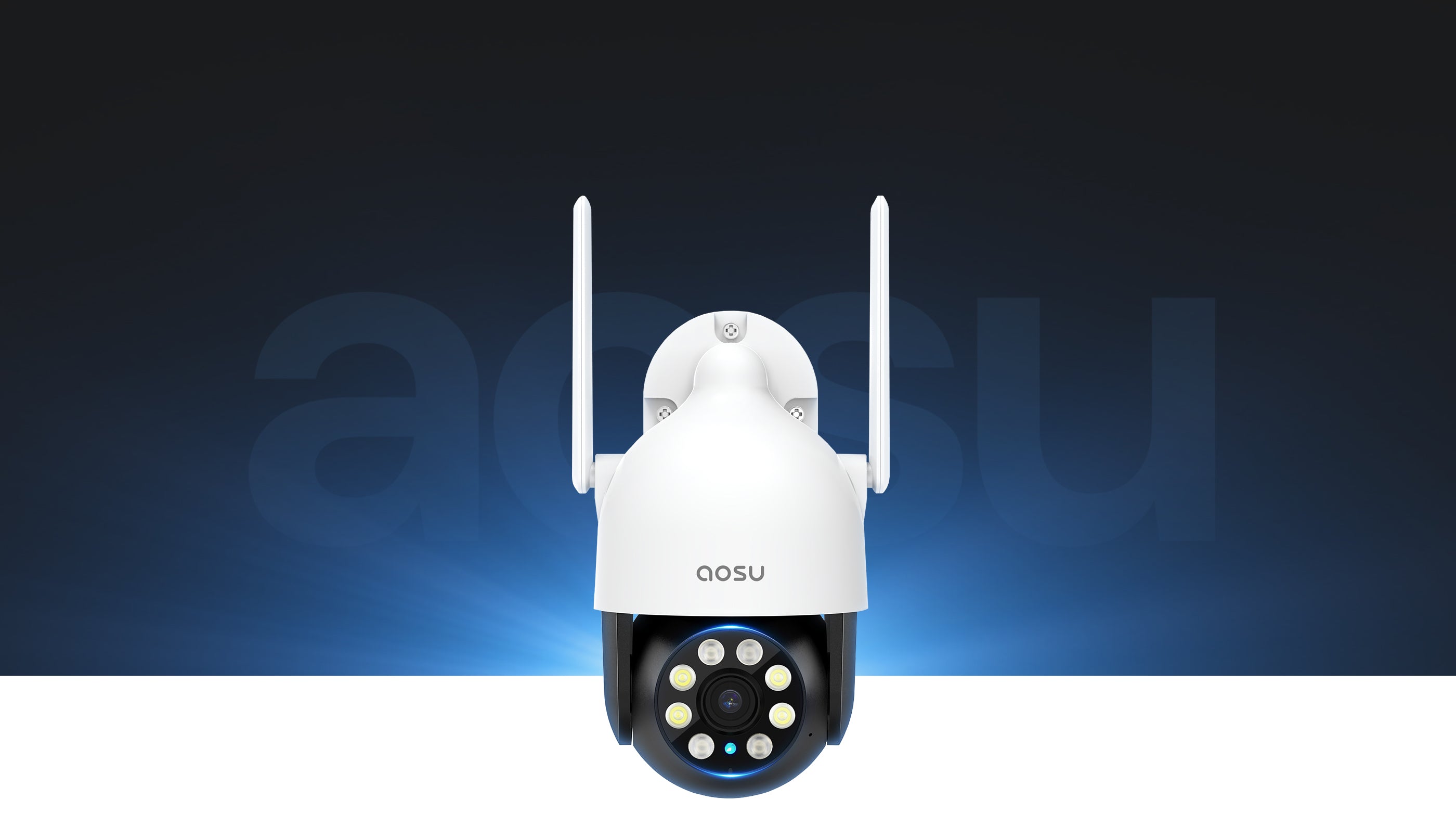 2K QHD Outdoor Camera