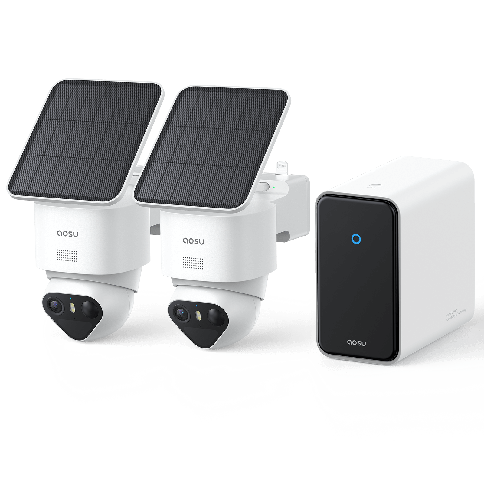 SolarCam T2 Ultra System