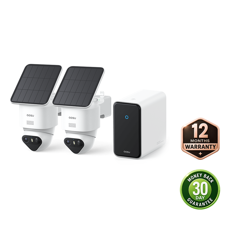 SolarCam T2 Ultra System