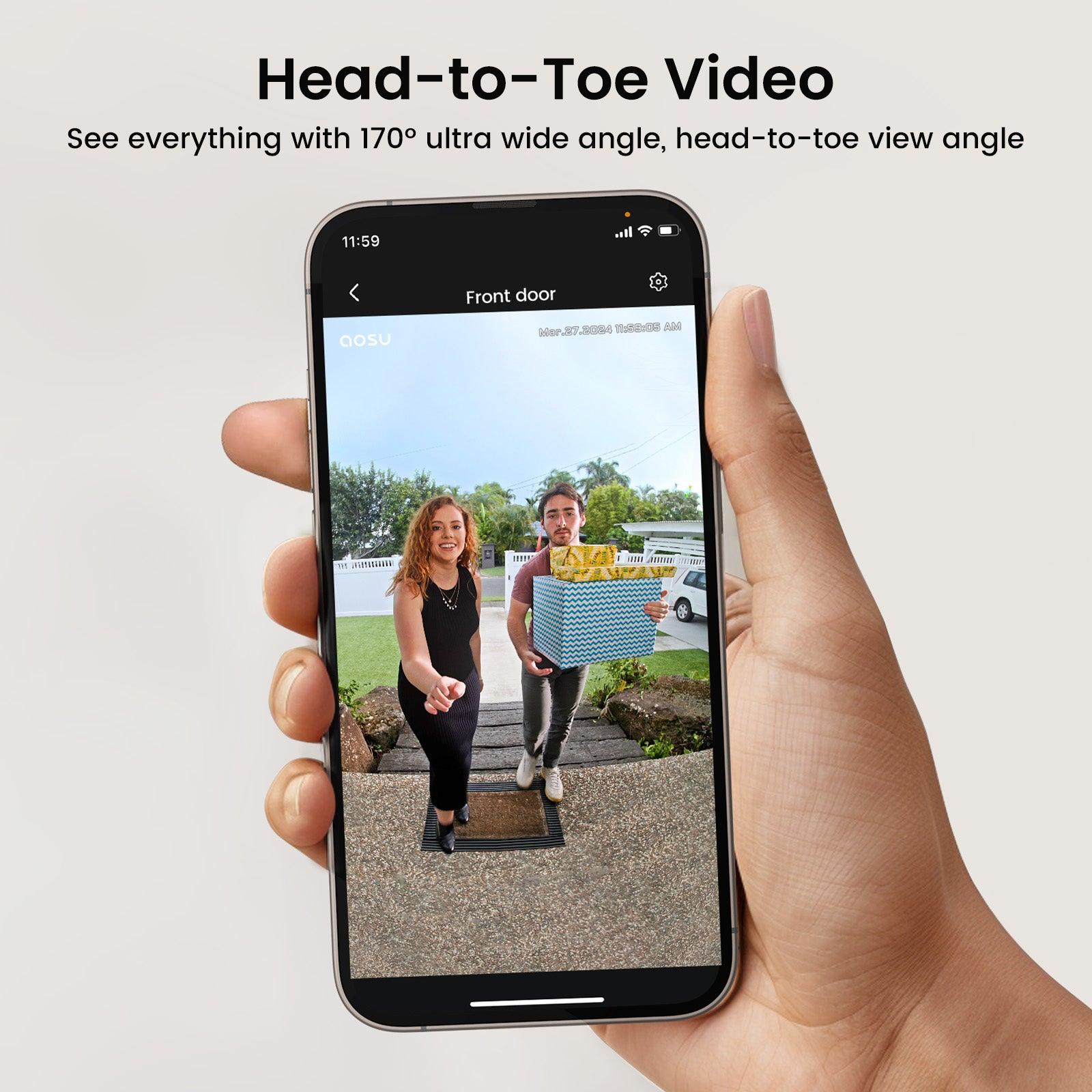 Video Doorbell SE