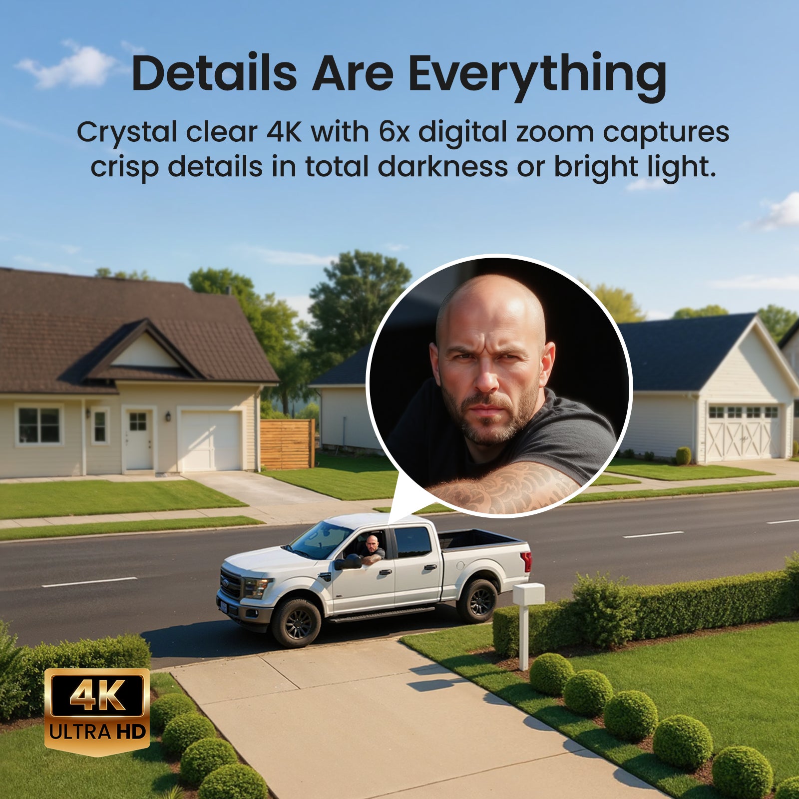 aosu T2 Ultra + Video Doorbell Pro + Floodlight Cam Pro + IndoorCam P1 Pro