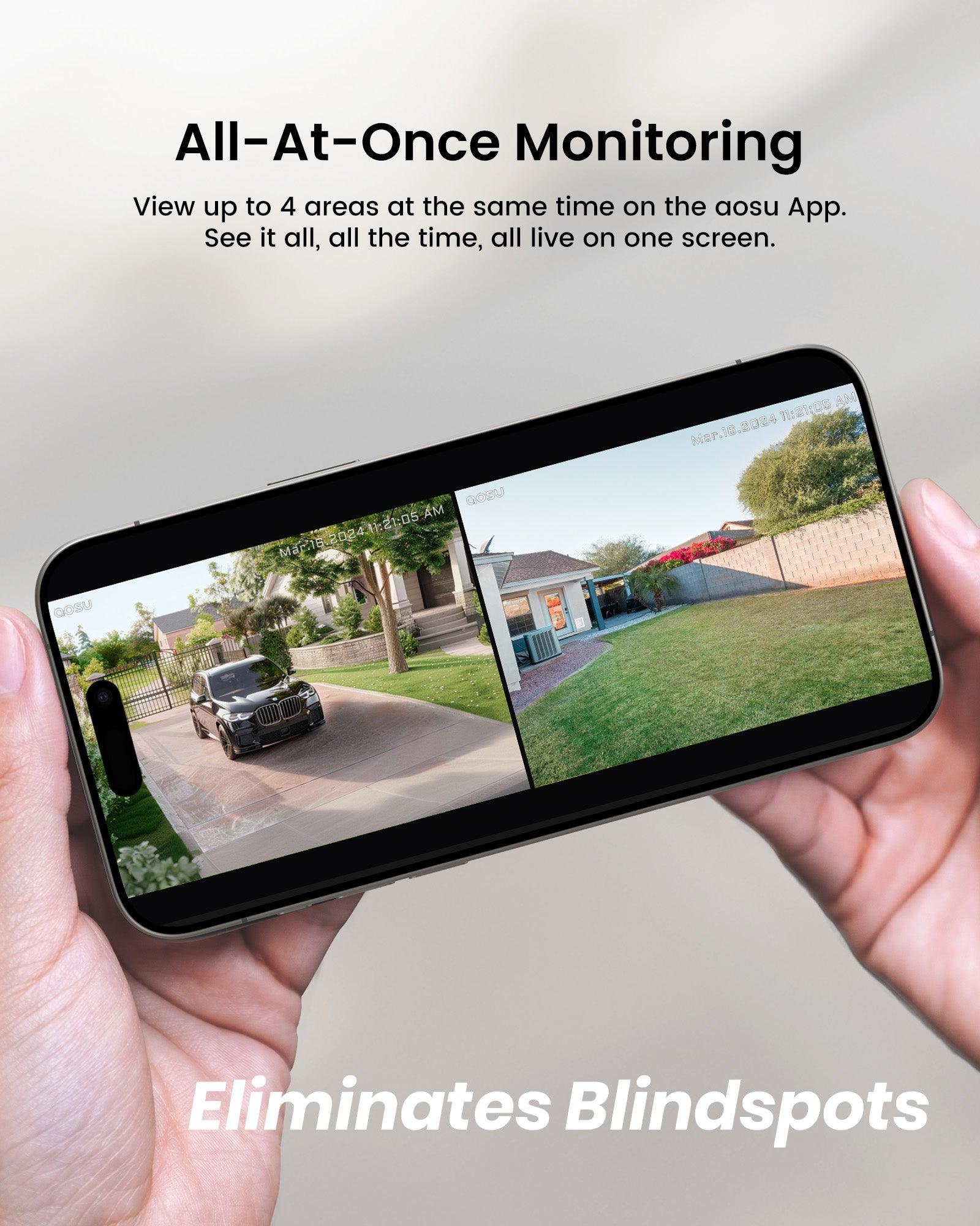 SolarCam System P1 SE System