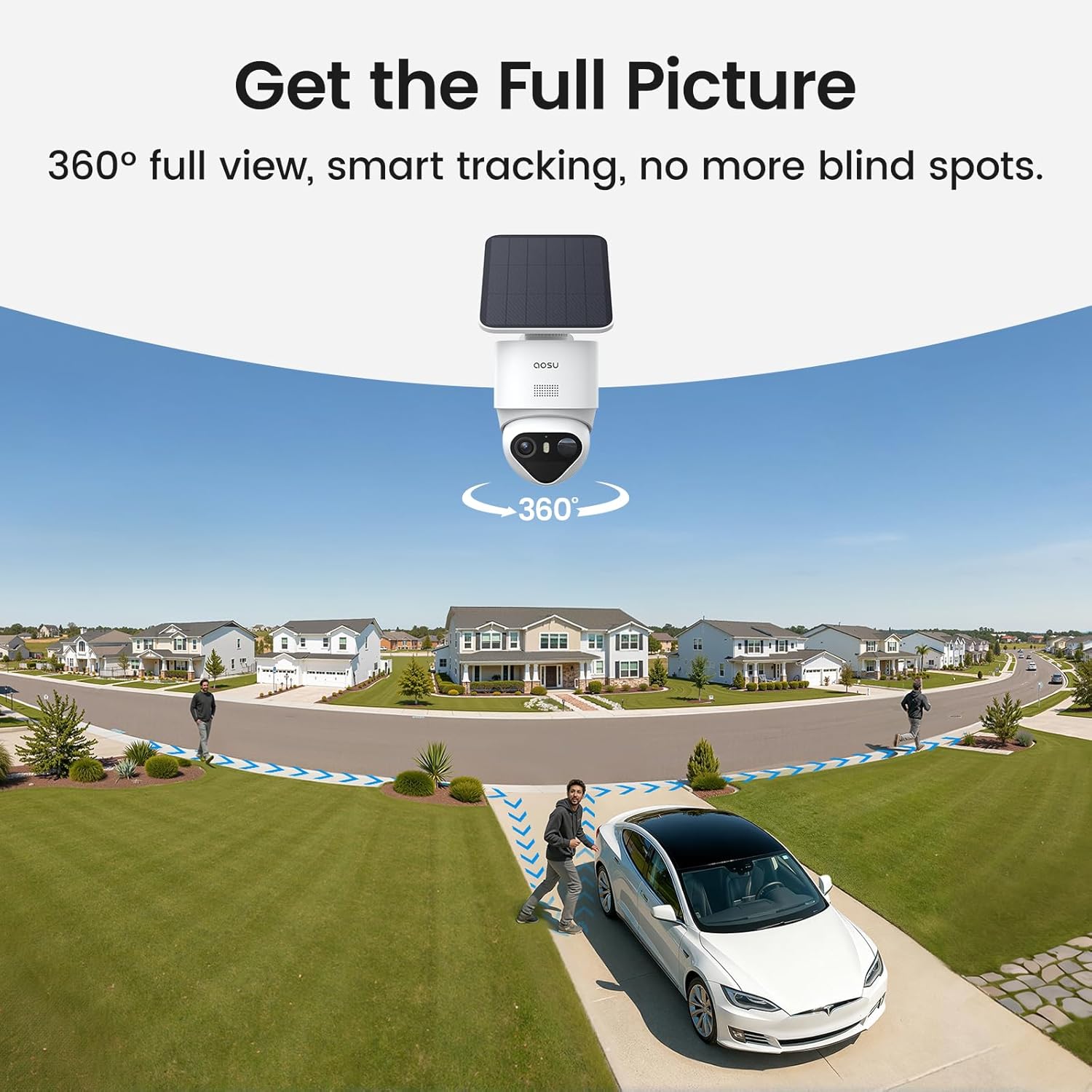 SolarCam T2 Ultra System