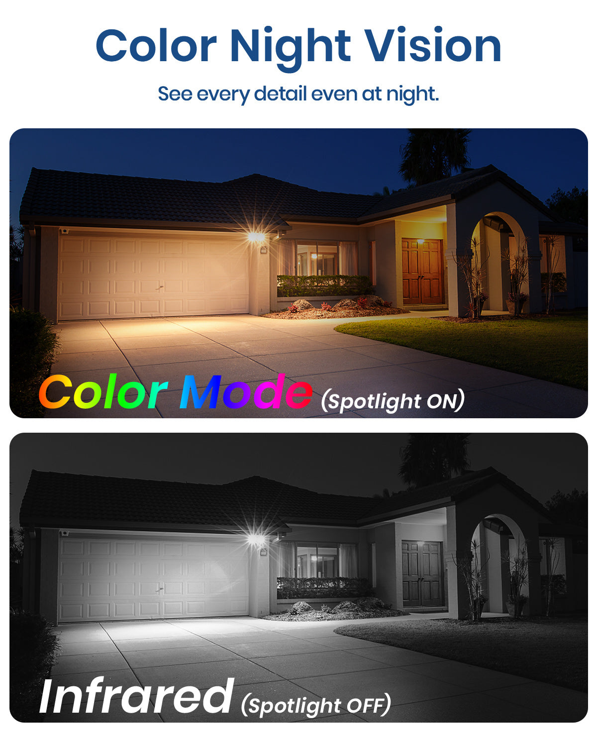 color night vision