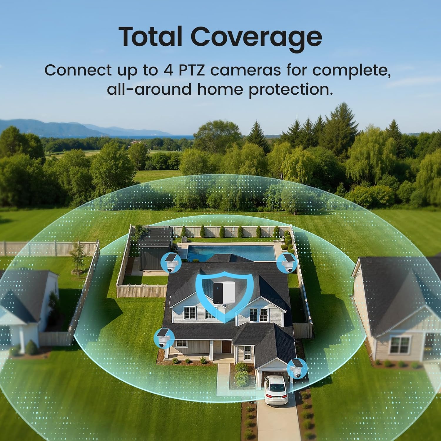 SolarCam T2 Ultra System