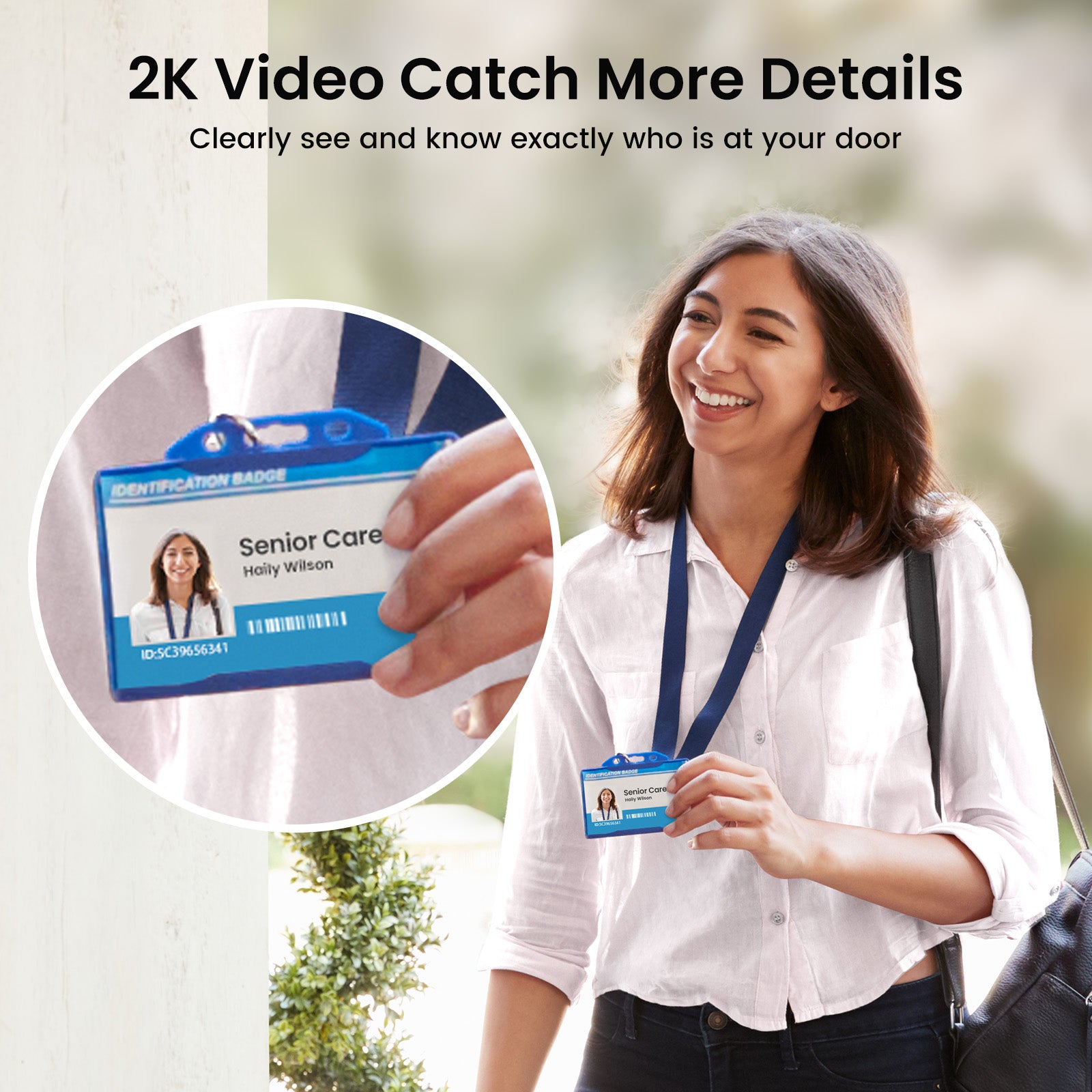 SolarCam D1 Classic Kit + Video Doorbell SE + IndoorCam P1