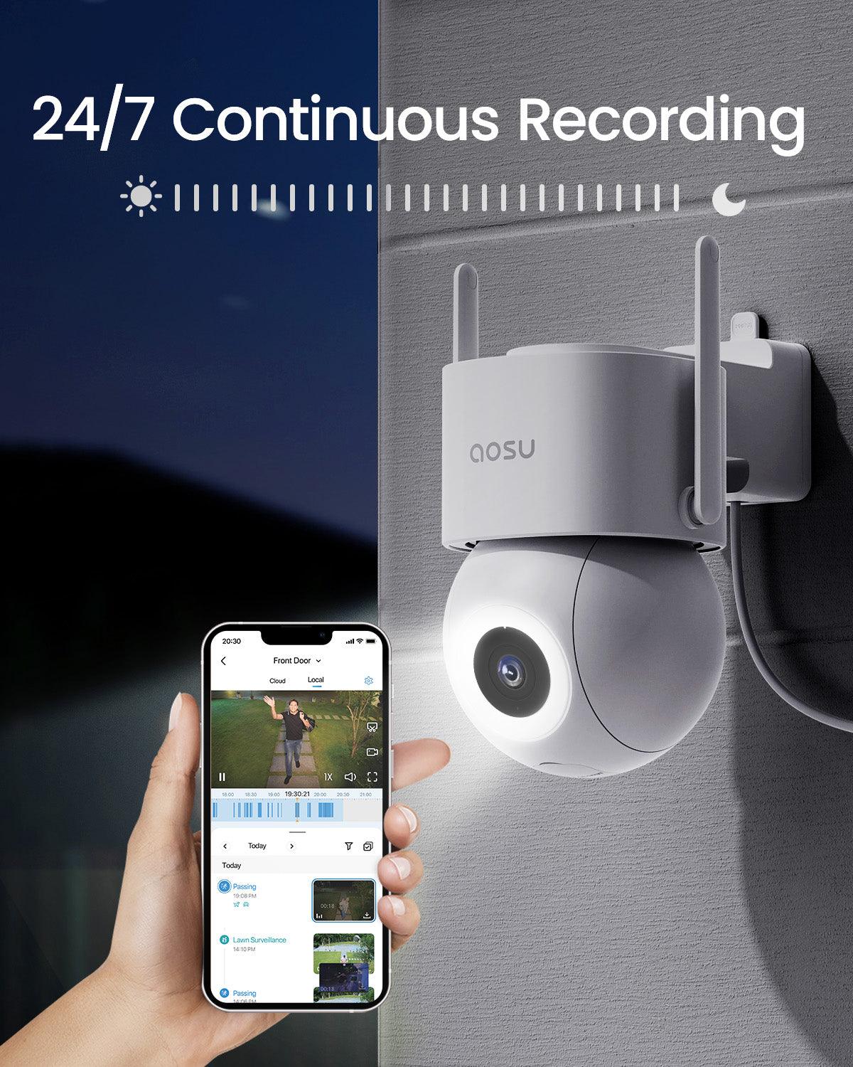 Security Cam D1 SE