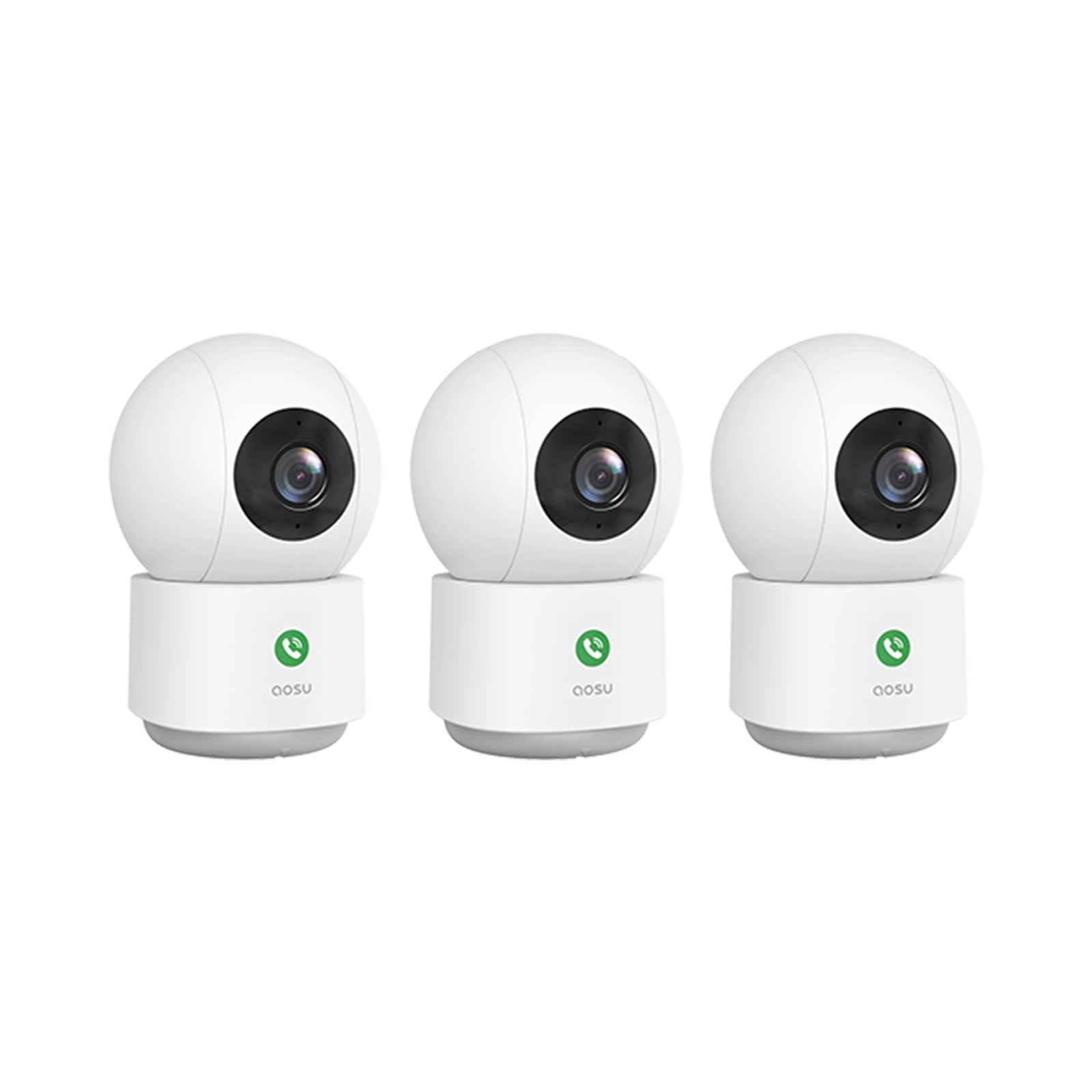 IndoorCam P1 Pro (3-Pack)