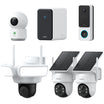 AI Home Security System G12 Suite