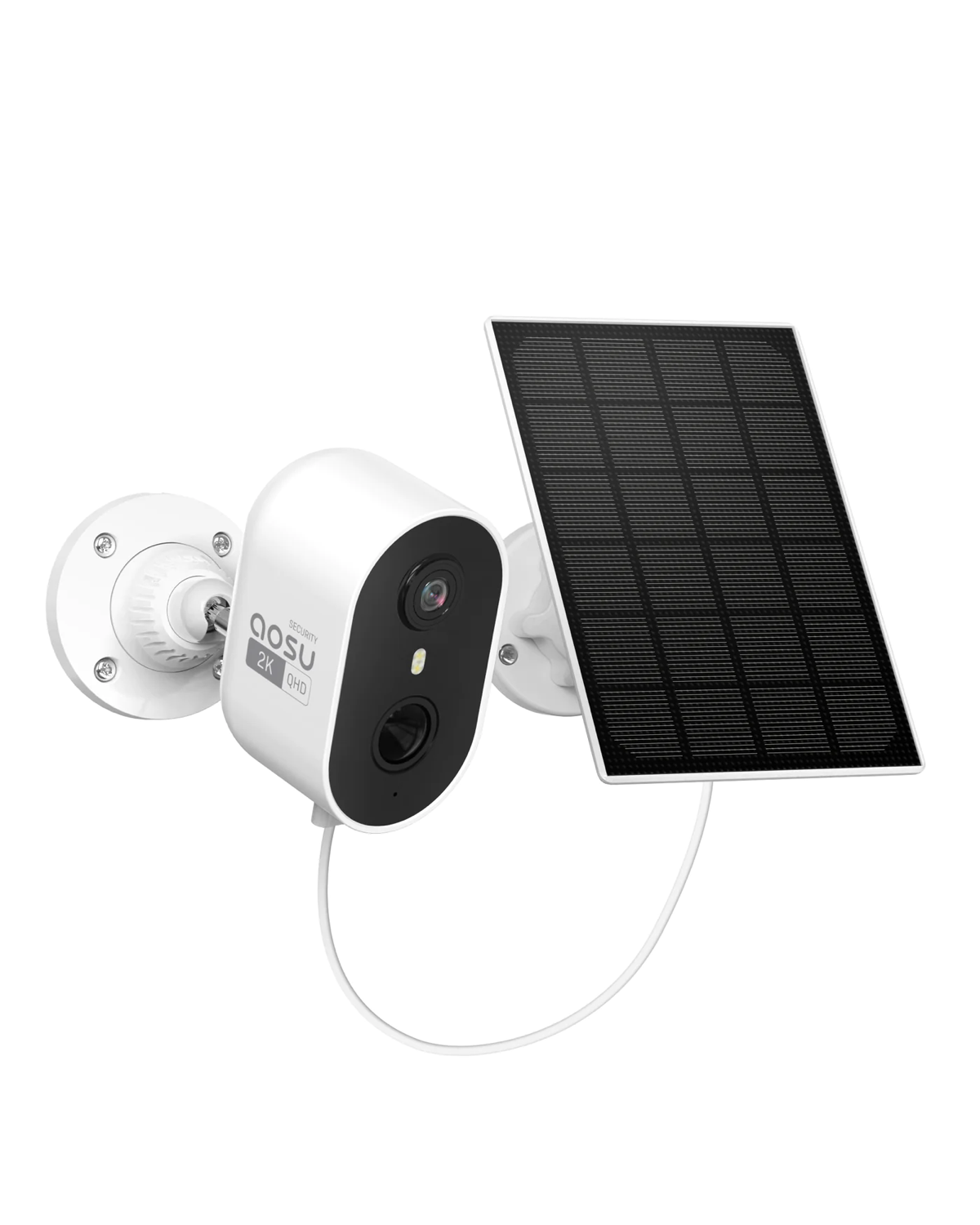 SolarCam Lite - 2K Wireless Outdoor Cameras 