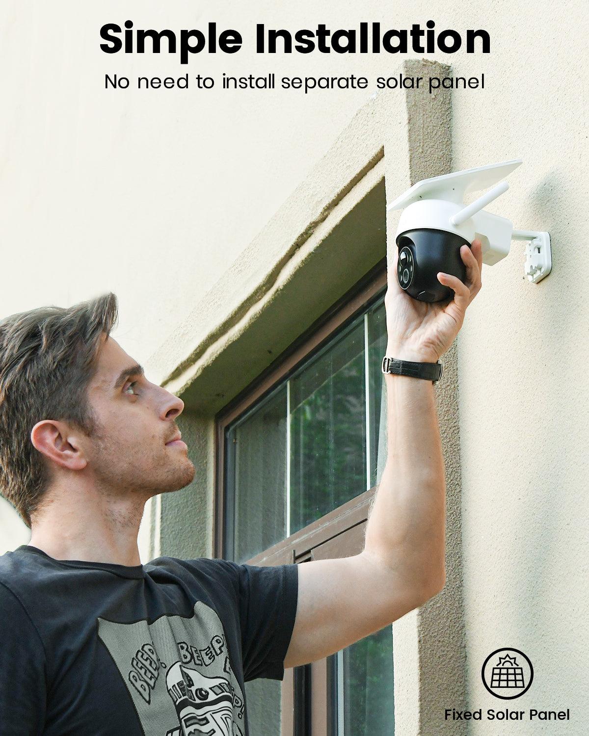 simple installation