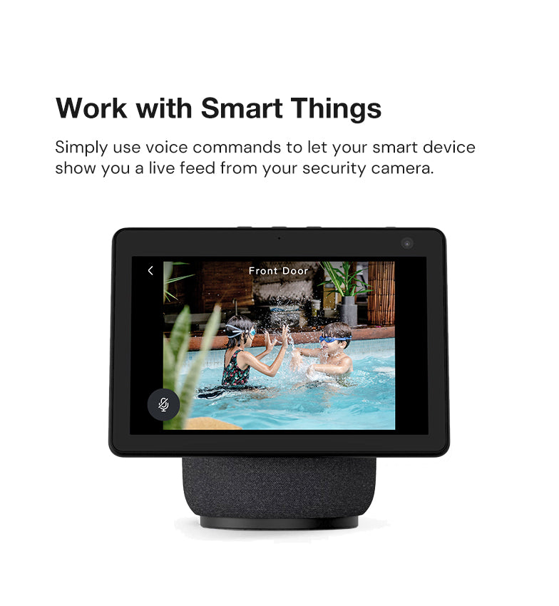 Work with smart things