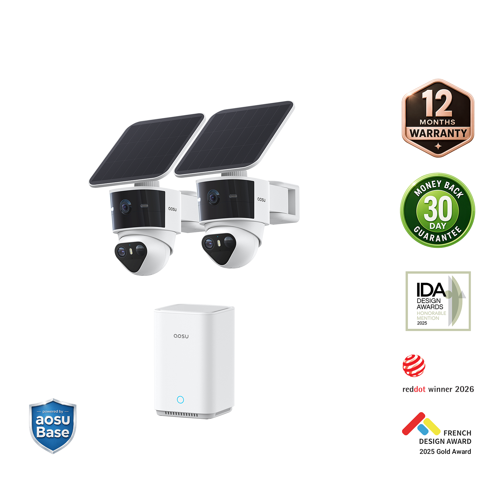 SolarCam T2 Pro
