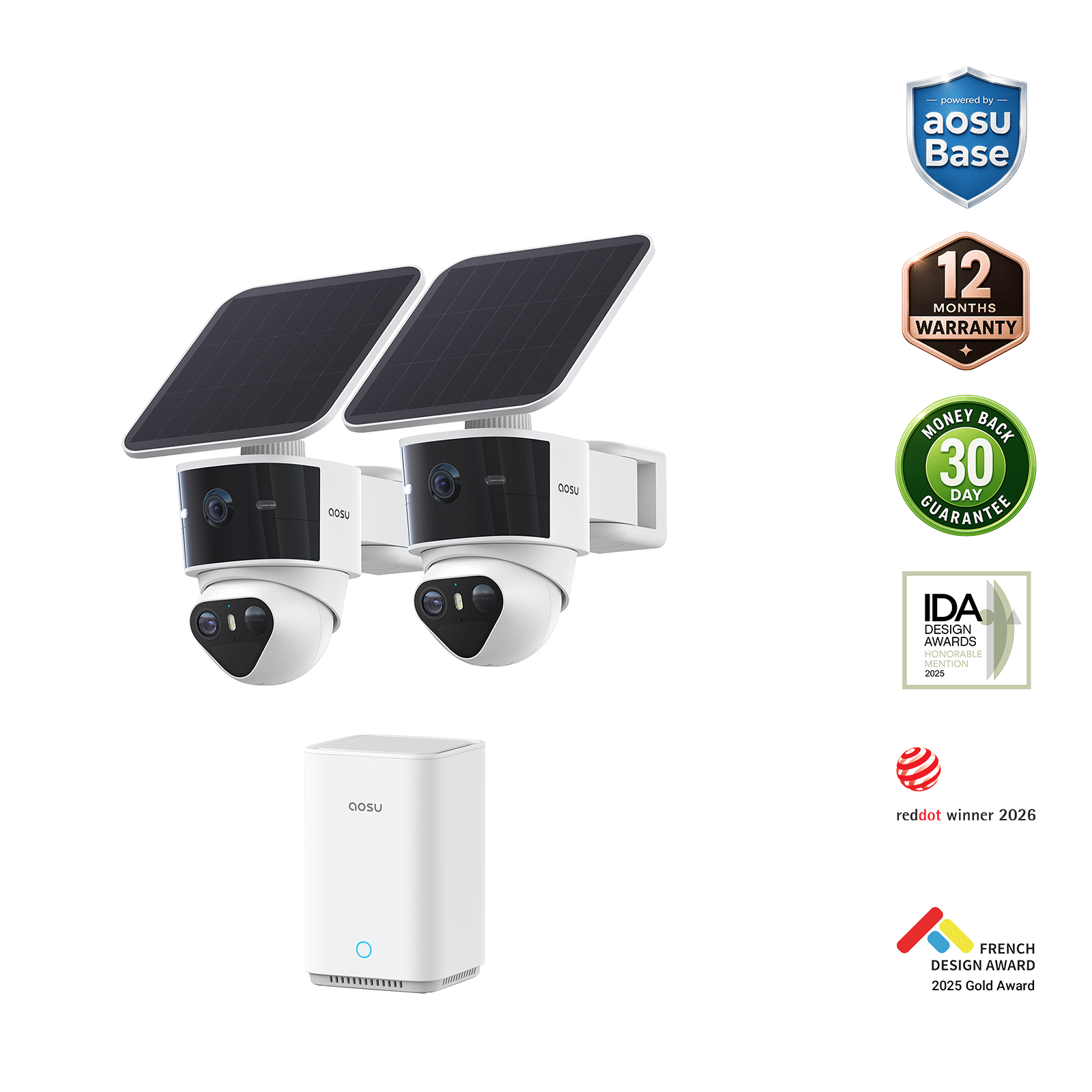 SolarCam T2 Pro