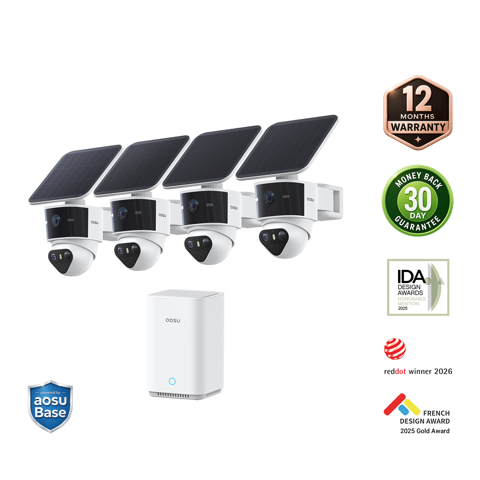 SolarCam T2 Pro
