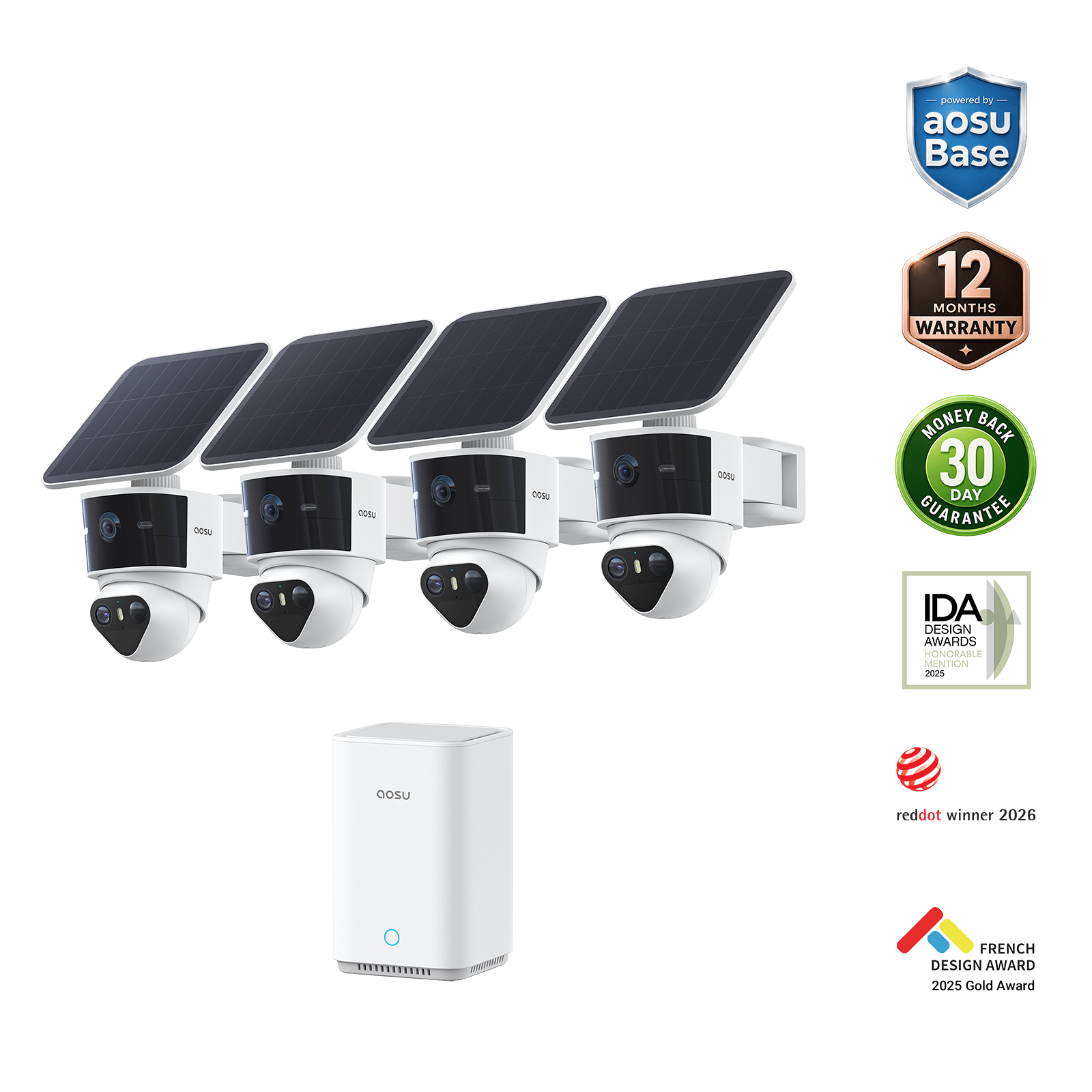 SolarCam T2 Pro