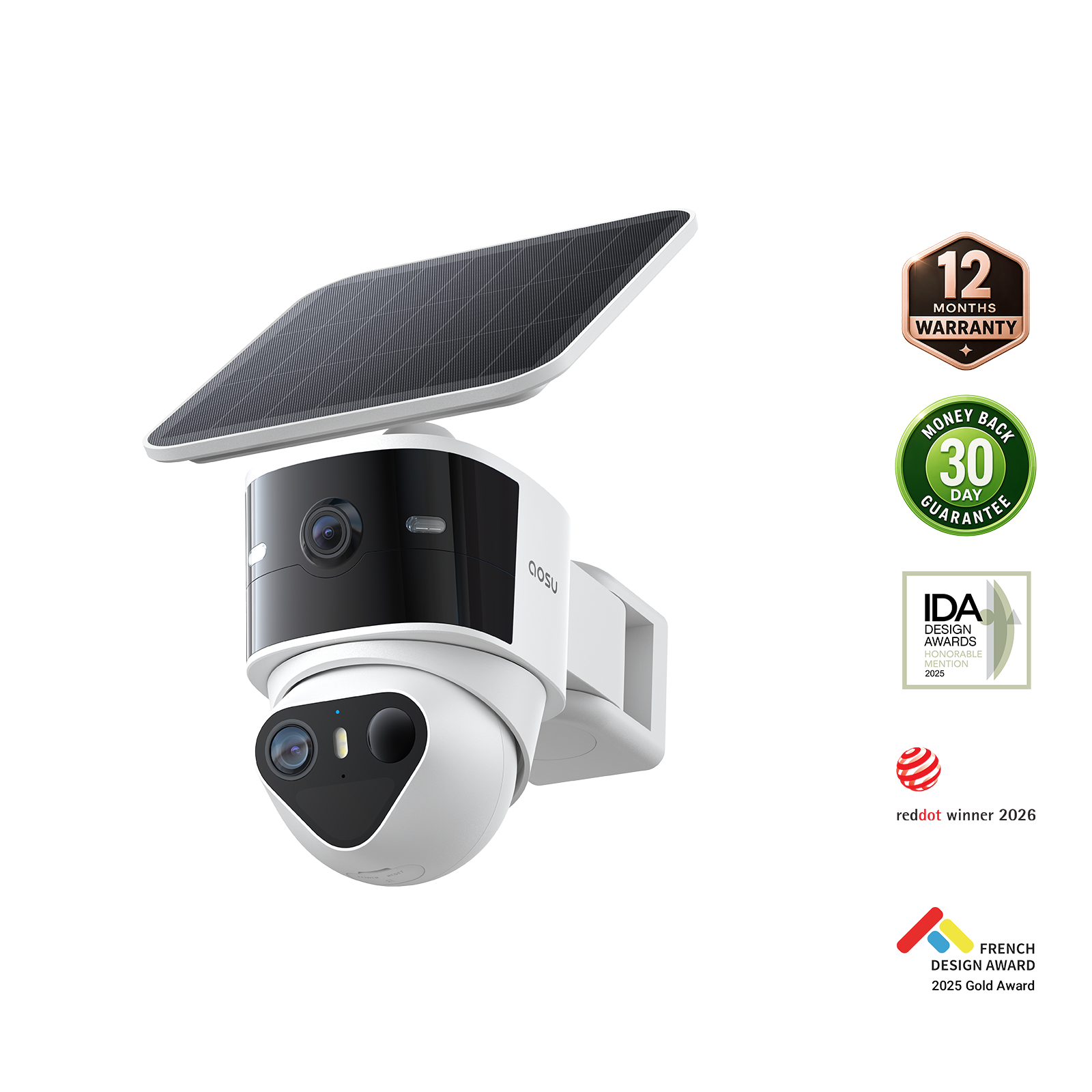 SolarCam T2 Pro