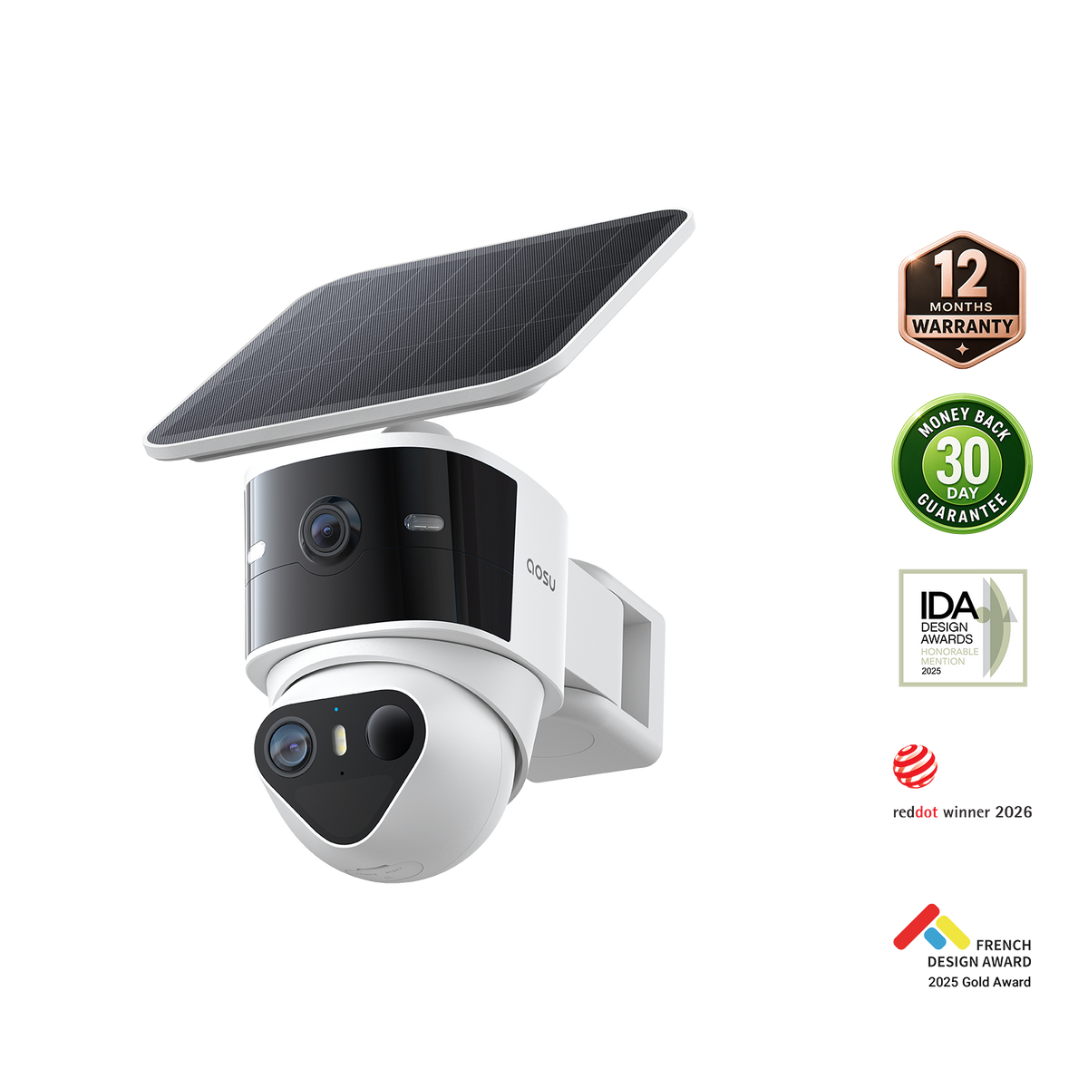 SolarCam T2 Pro