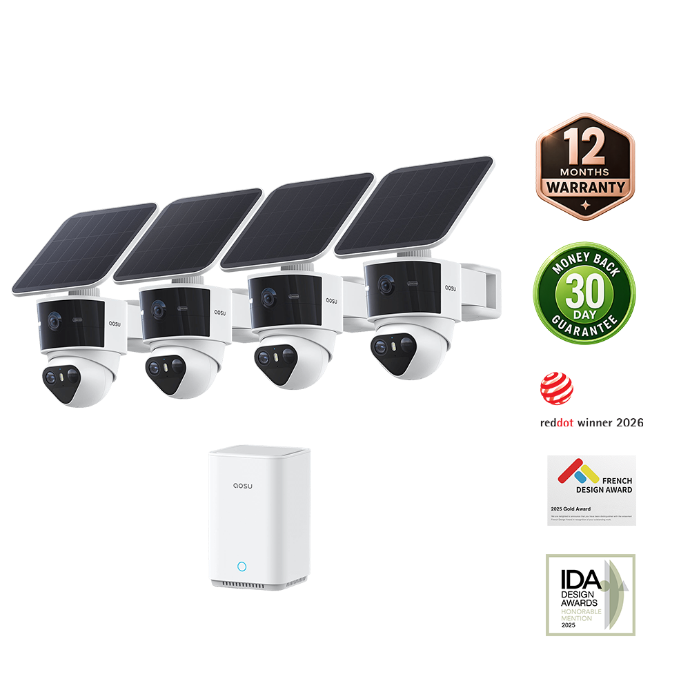 SolarCam T2 Pro