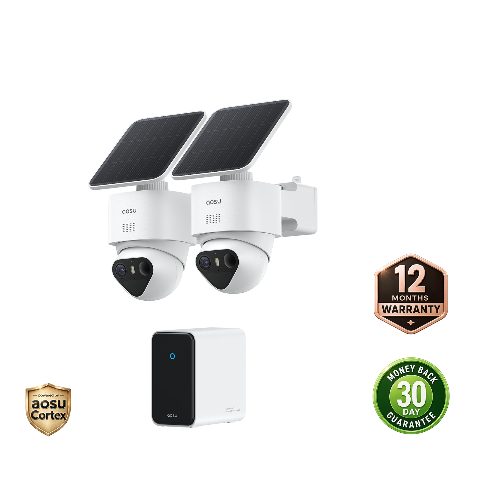 SolarCam T2 Ultra System