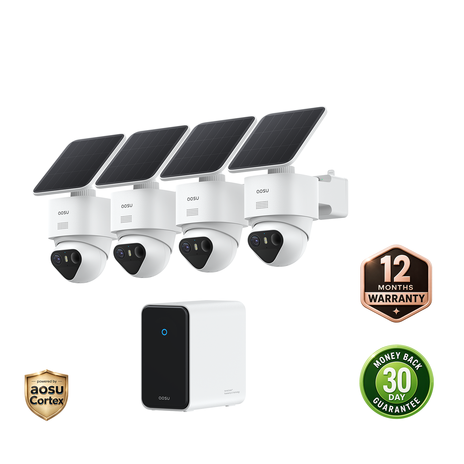 SolarCam T2 Ultra System