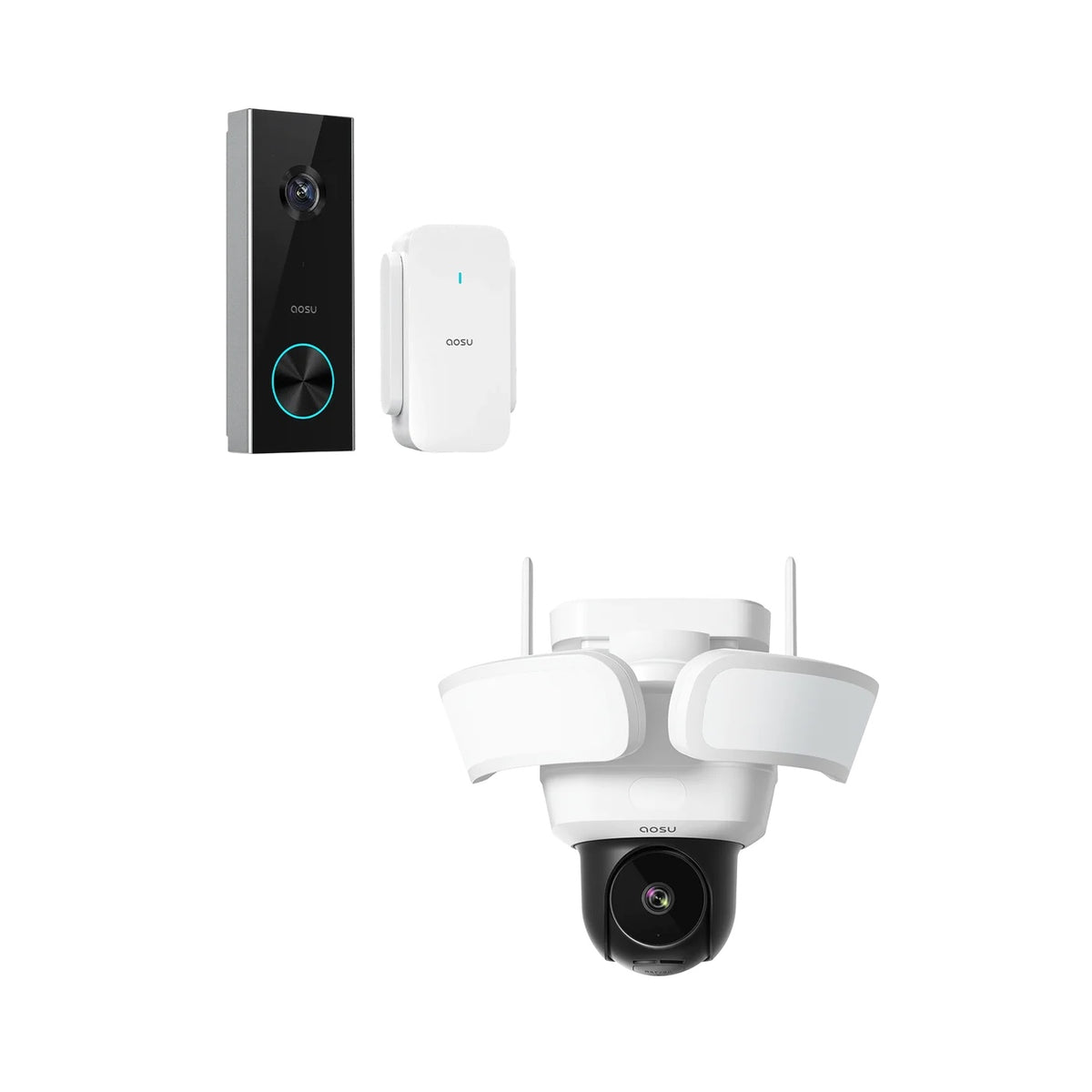 Floodlight Cam Pro