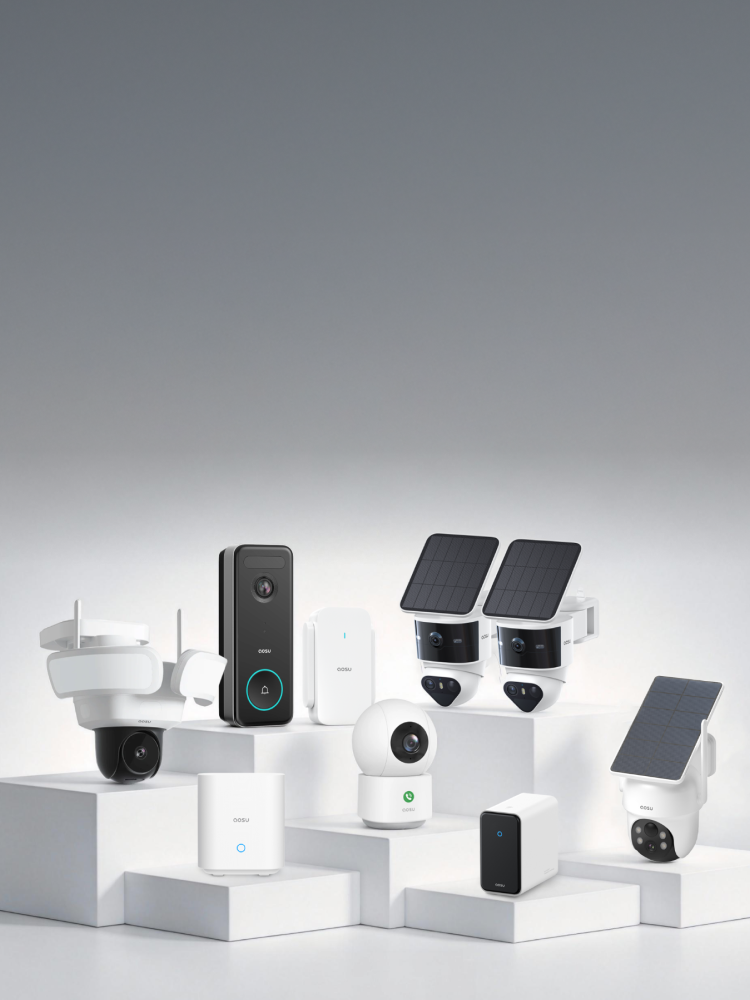 aosu Security Cameras & Video Doorbells for Home Protection