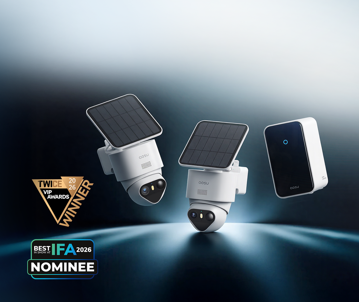 SolarCam T2 Ultra System