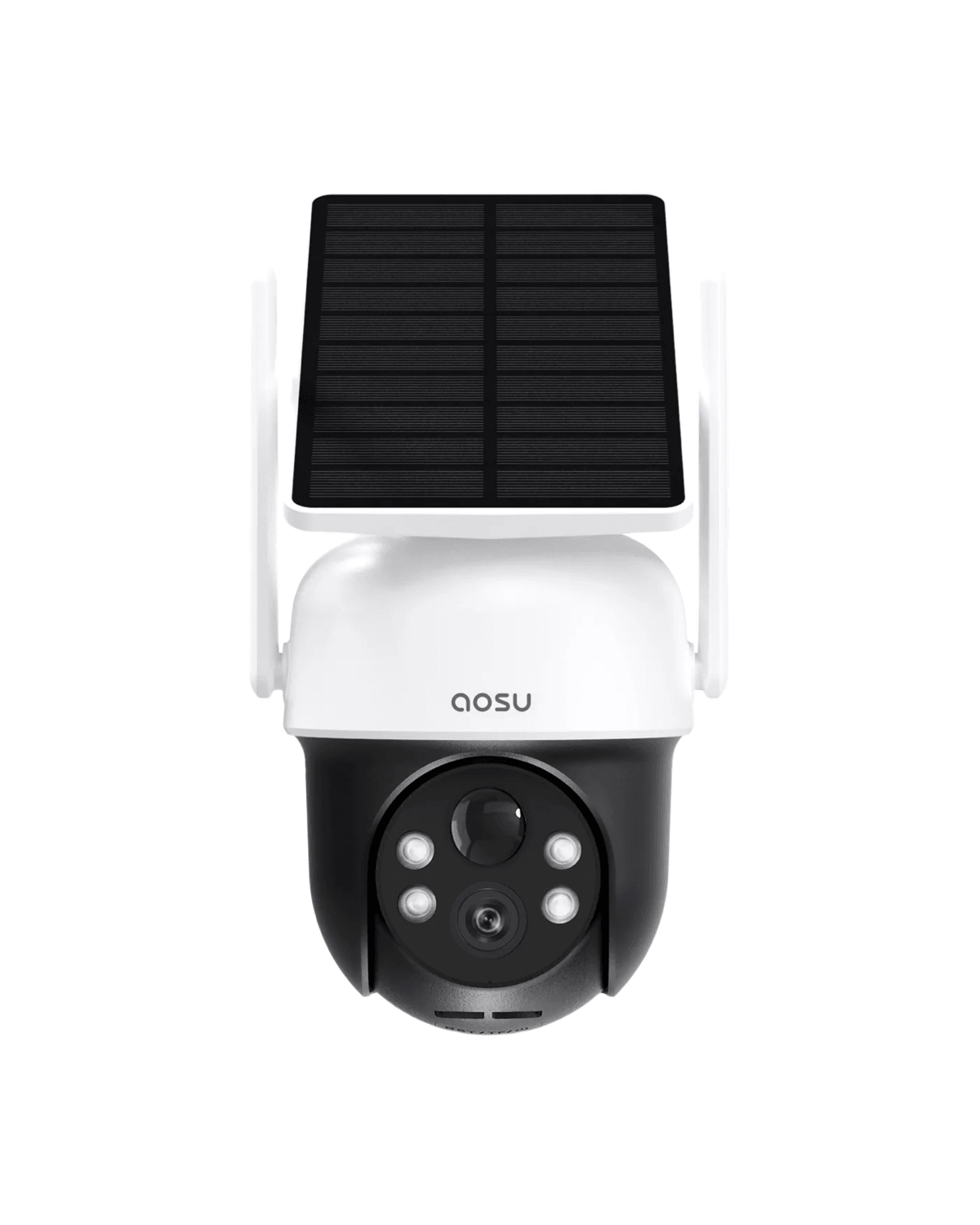 【新品】AOSU SolarCam D1 SE 防犯カメラ ソーラー360° SolarCam D1 Classic - aosu