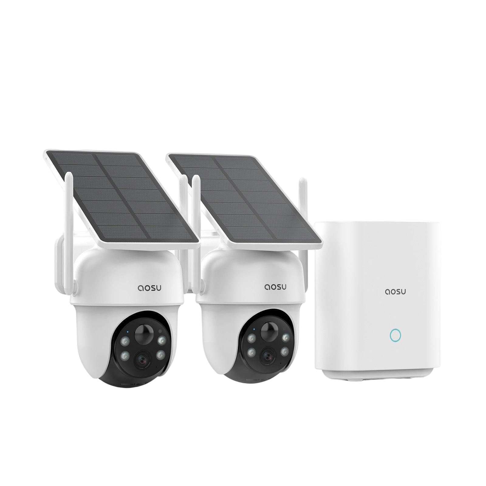 SolarCam D1 Classic Kit