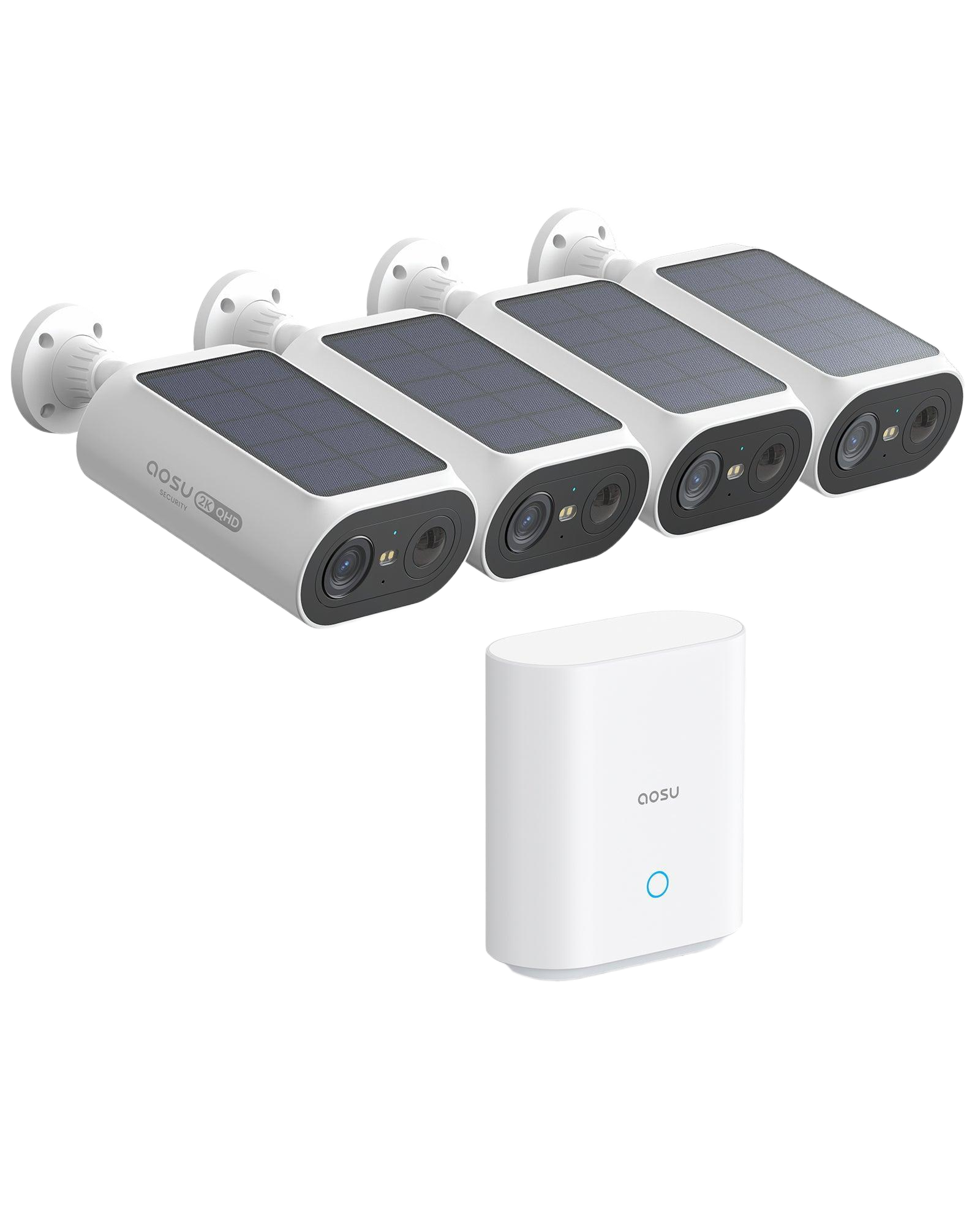 SolarCam System P1 SE System