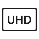 3K UHD Quality Video