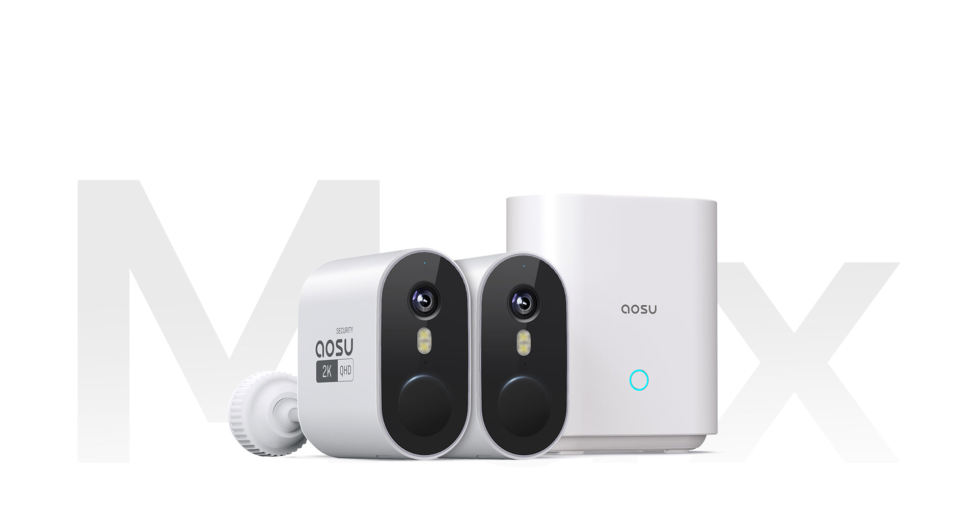 5MP Home Security System